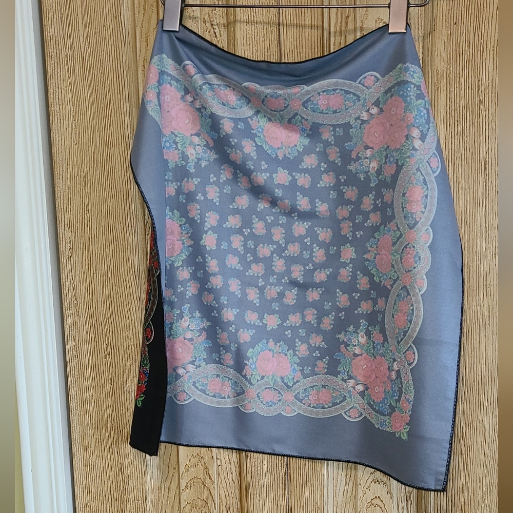 ASOS Multicolored Scarf - Picture 2 of 8